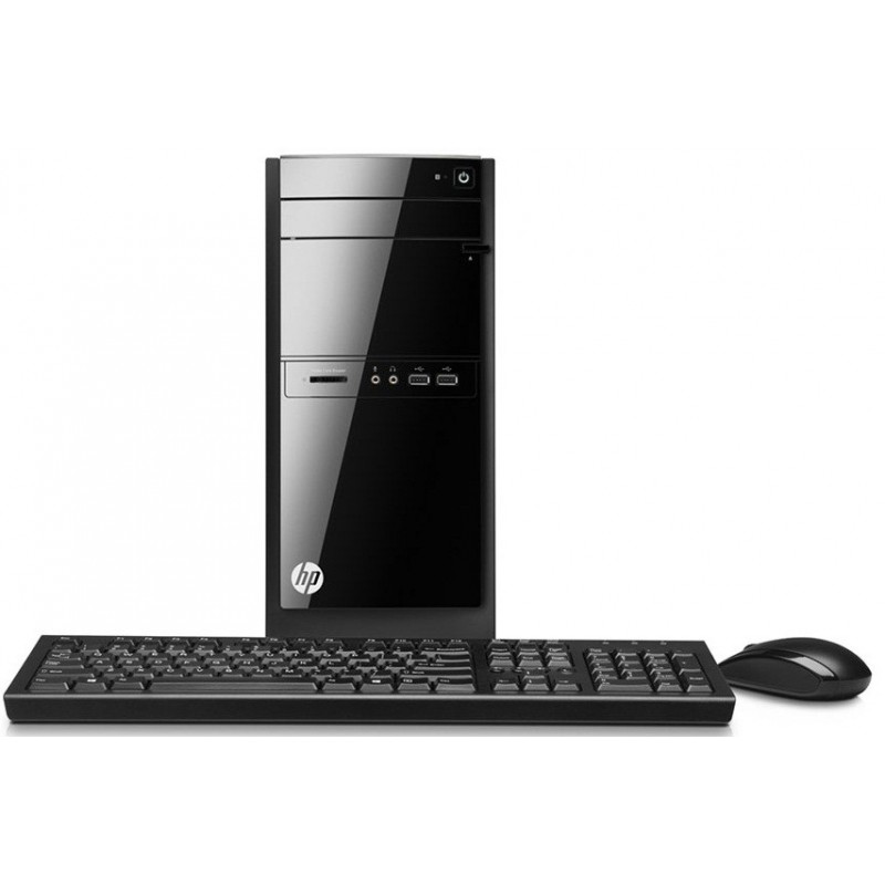 Pc de bureau HP Pavilion 500-440nkm / i5 4é Gén / 4 Go