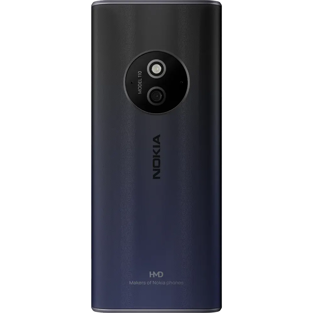 Téléphone Portable Nokia 125 TA-1655 DS NENA2 - NOIR