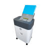Destructeur de documents HP OneShred Auto 100CC / Coupe croisée / 9 feuilles / 17 Litres