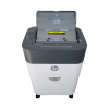 Destructeur de documents HP OneShred Auto 100CC / Coupe croisée / 9 feuilles / 17 Litres