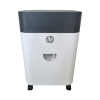 Destructeur de documents HP OneShred Auto 100CC / Coupe croisée / 9 feuilles / 17 Litres