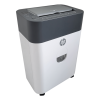 Destructeur de documents HP OneShred Auto 100CC / Coupe croisée / 9 feuilles / 17 Litres