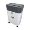 Destructeur de documents HP OneShred Auto 100CC / Coupe croisée / 9 feuilles / 17 Litres