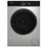 MACHINE A LAVE AUTOMATIQUE NEWSTAR 8KG / BIG DOOR / SILVER / MFA0810DSC