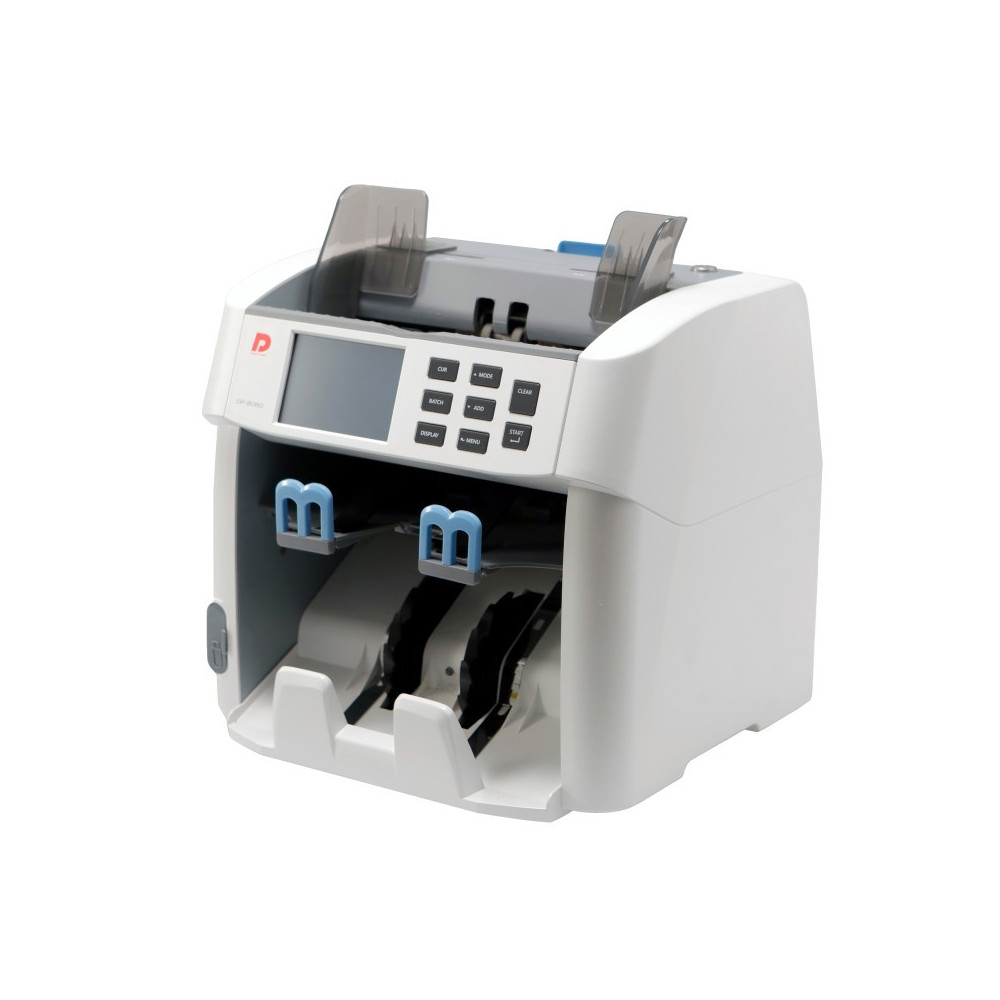 Compteuse de billets double poches HARDYBILL DP-8060