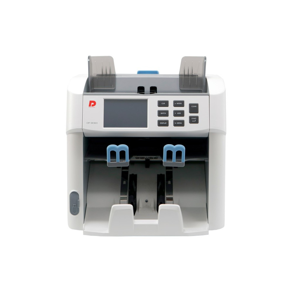 Compteuse de billets double poches HARDYBILL DP-8060