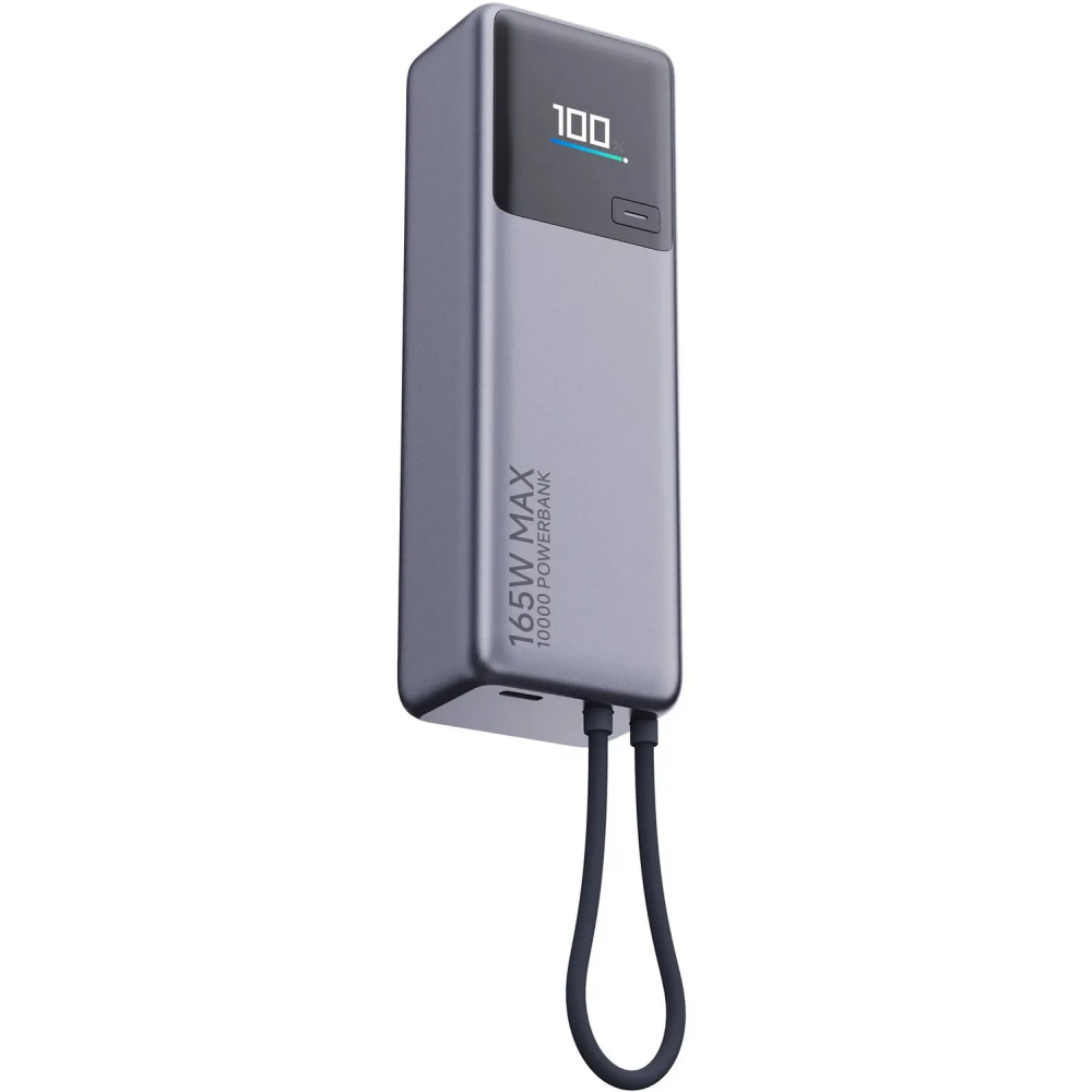 POWER BANK Xiaomi 165W / 10000mAh (Integrated Cable) GL