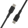 Câble Boost Charge Belkin USB-C vers USB-C / 1 m / Noir