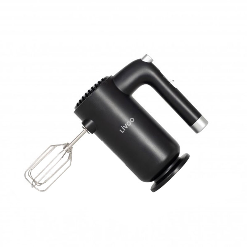Batteur électrique LIVOO 250 W Turbo / Noir / DOP243N