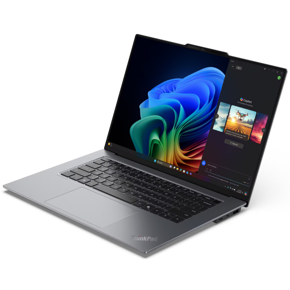 Pc Portable Lenovo ThinkPad X9-15 Gen 1 / Ultra 7 258 V / 32 Go / 1 To SSD / Windows 11 Pro / Gris