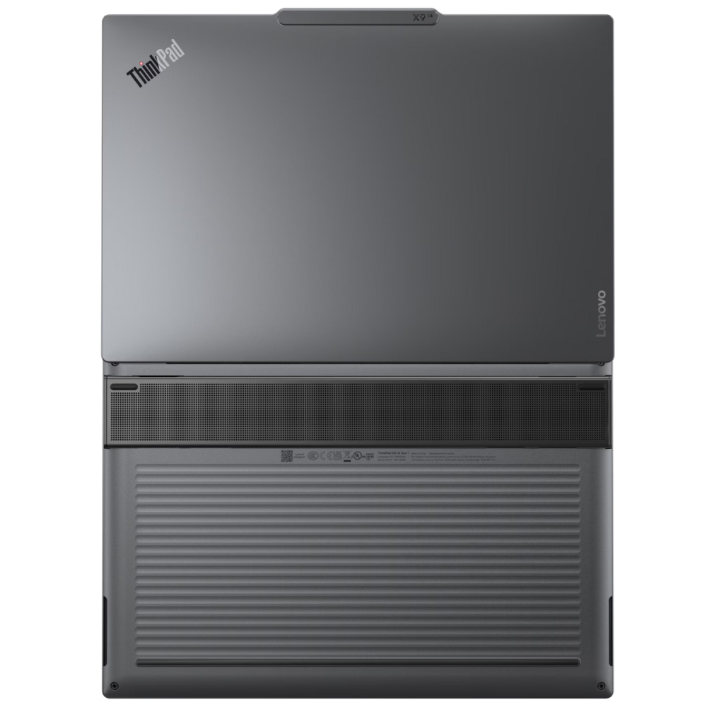 Pc Portable Lenovo ThinkPad X9-14 Gen 1 / Ultra 7 258 V / 32 Go / 1 To SSD / Windows 11 Pro / Gris