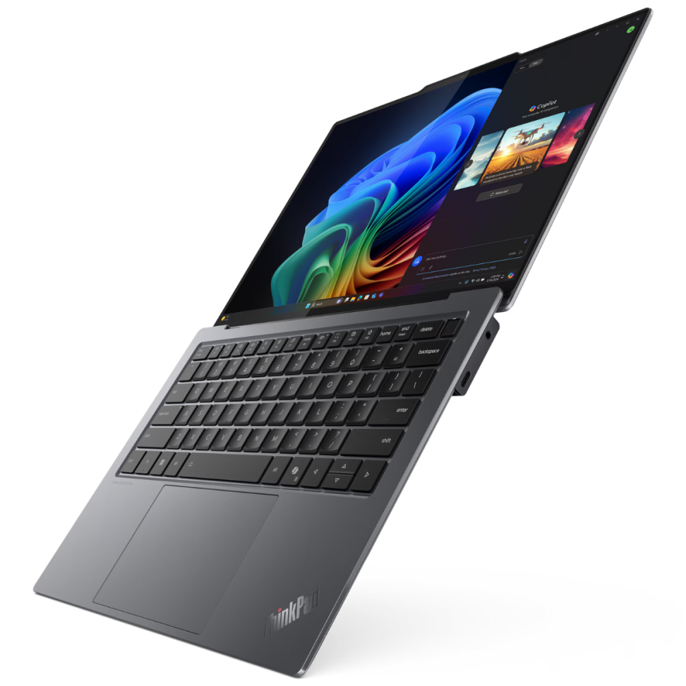 Pc Portable Lenovo ThinkPad X9-14 Gen 1 / Ultra 7 258 V / 32 Go / 1 To SSD / Windows 11 Pro / Gris