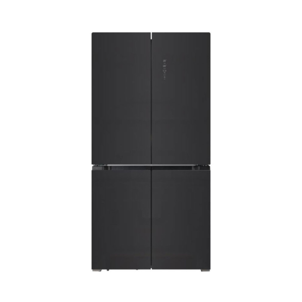 Réfrigérateur Hyundai No Frost INVERTER Side By Side  417 Litres / Noir