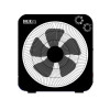 Ventilateur De Table HGE Extra Carré 50W - Noir