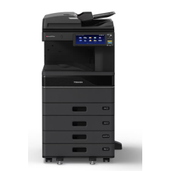 Imprimante Toshiba e-STUDIO 2021AC Multifonction Couleur Laser A3 +4TONER+CH+SUPP