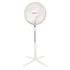 Ventilateur Sur Pieds HGE Marina 35W - Blanc