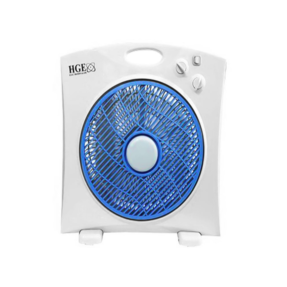 Ventilateur HGE sport / Blanc / HGE-SPORT