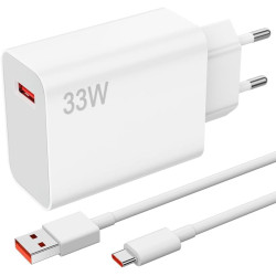 CHARGEUR AVEC CABLE USB TO...