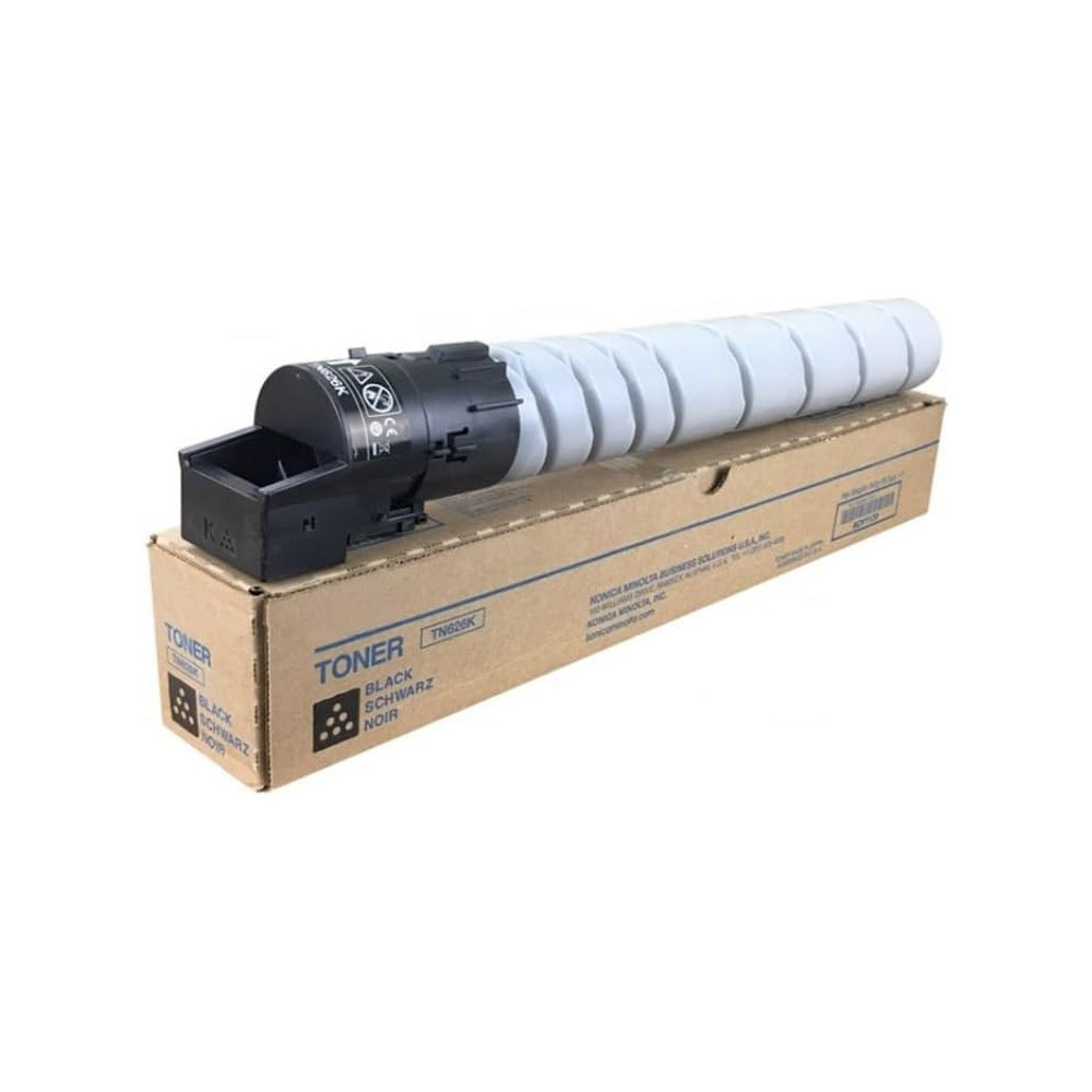 Toner Laser Original KONICA MINOLTA C450I NOIR