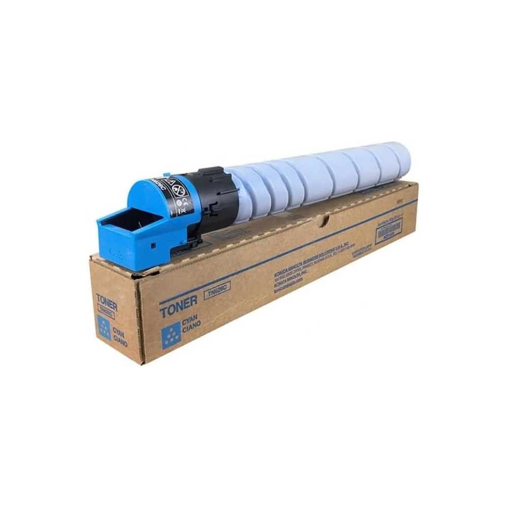 Toner Laser Original KONICA MINOLTA C450I CYAN
