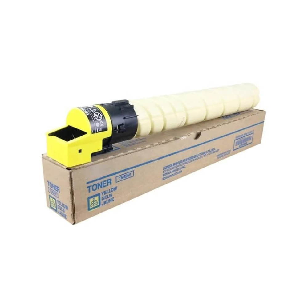 Toner Laser Original KONICA MINOLTA C450I YELLOW