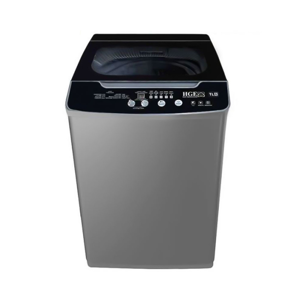 Machine à Laver Top HGE TL13 13kg / Silver / TL13
