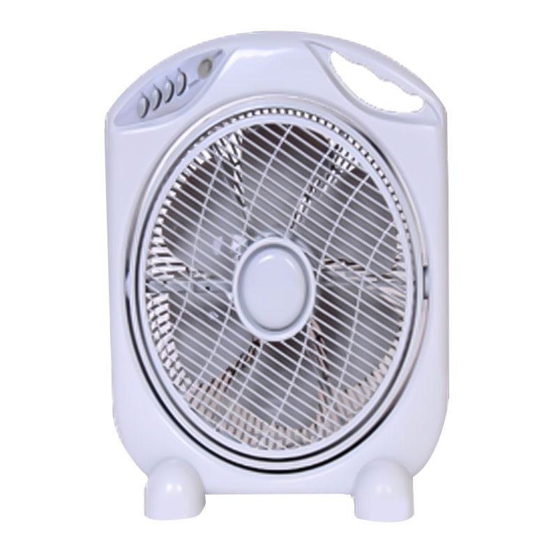 Ventilateur De Table HGE Oxygène 60W / Blanc / HGE-OXYGENE