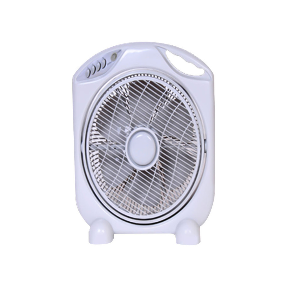 Ventilateur De Table HGE Oxygène 60W / Blanc / HGE-OXYGENE