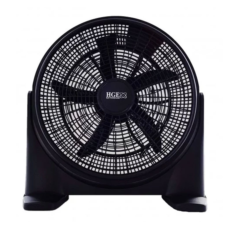 Ventilateur HGE Express 80W / Noir / HGE-EXPRESSE