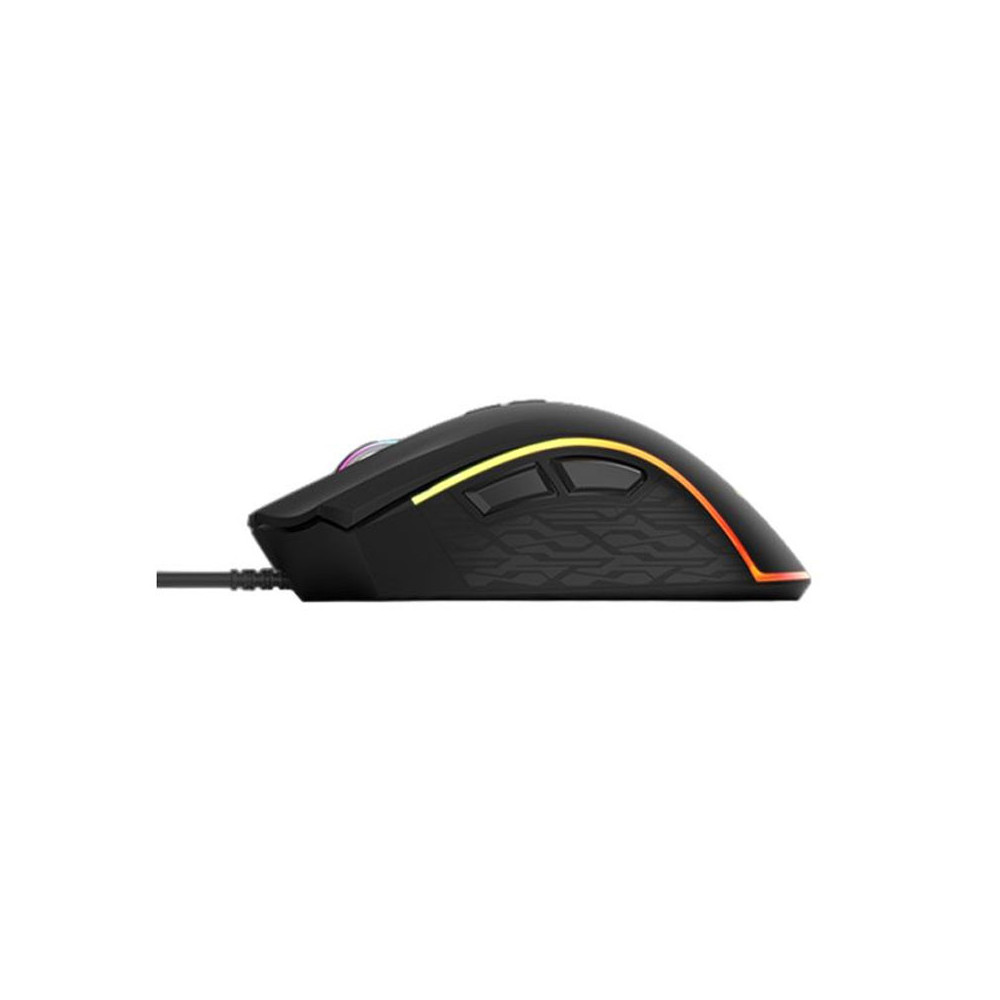 Souris Gaming GM1096 RGB / USB / Noir