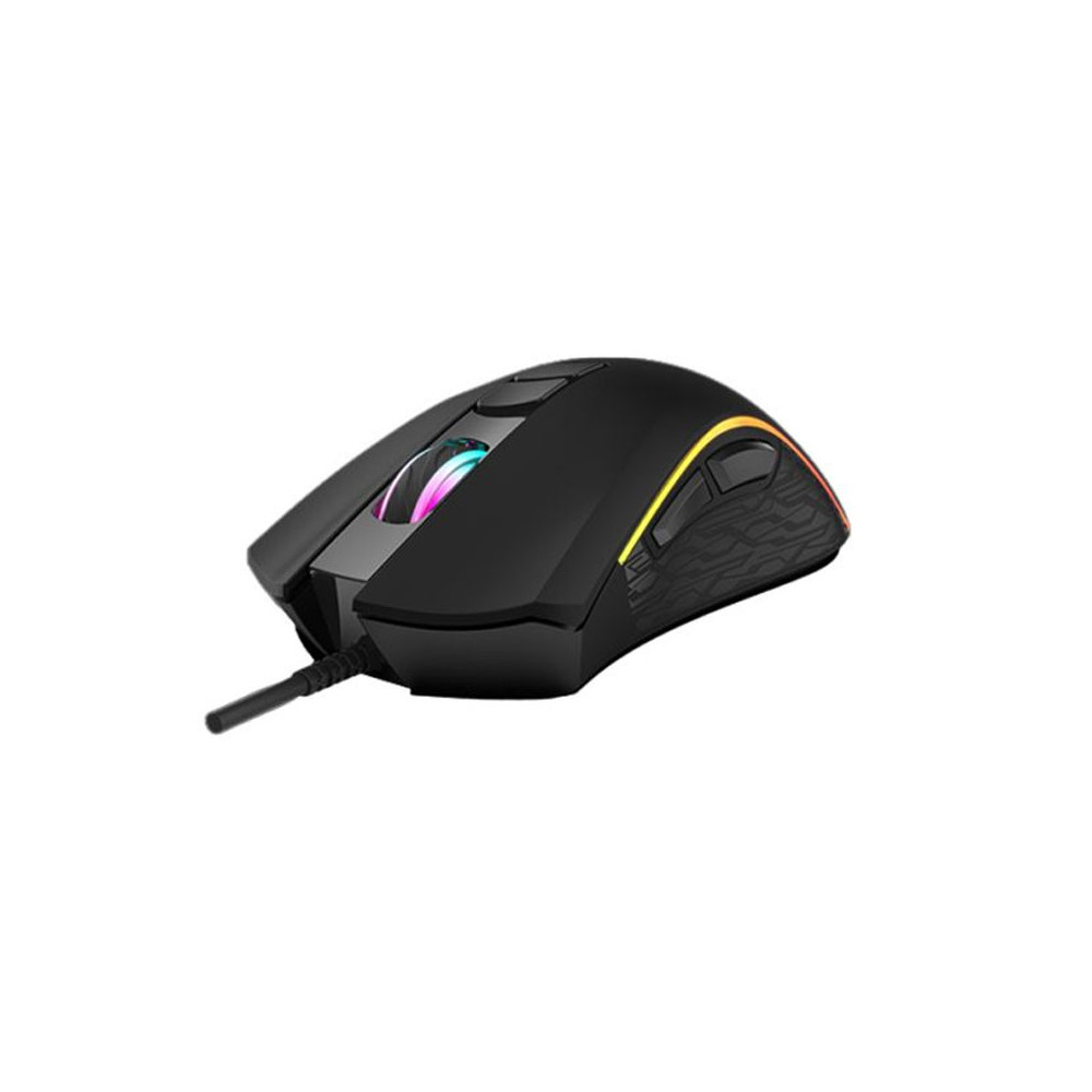 Souris Gaming GM1096 RGB / USB / Noir