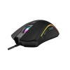 Souris Gaming StarWave GM1096 RGB / USB / Noir