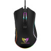 Souris Gaming GM1096 RGB / USB / Noir