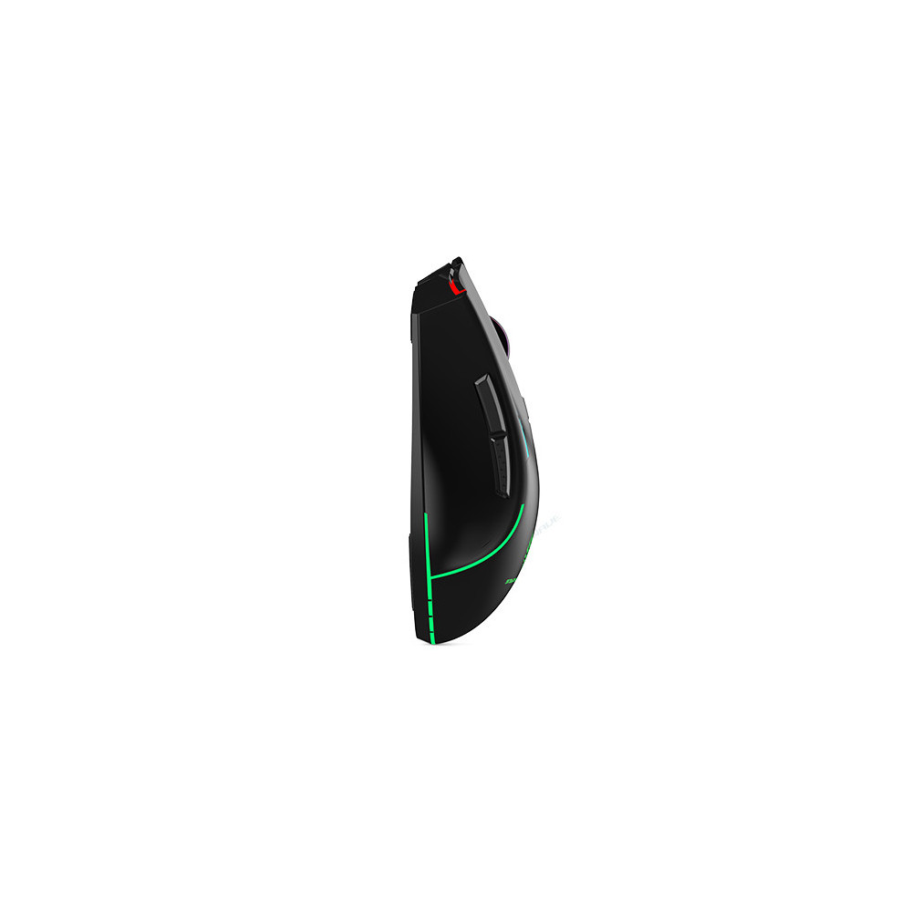 Souris STARWAVE Sans Fil Gaming / RGB / Noir / WM1051