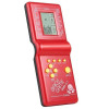 Console De Jeux TETRIS Brick Game / Rouge