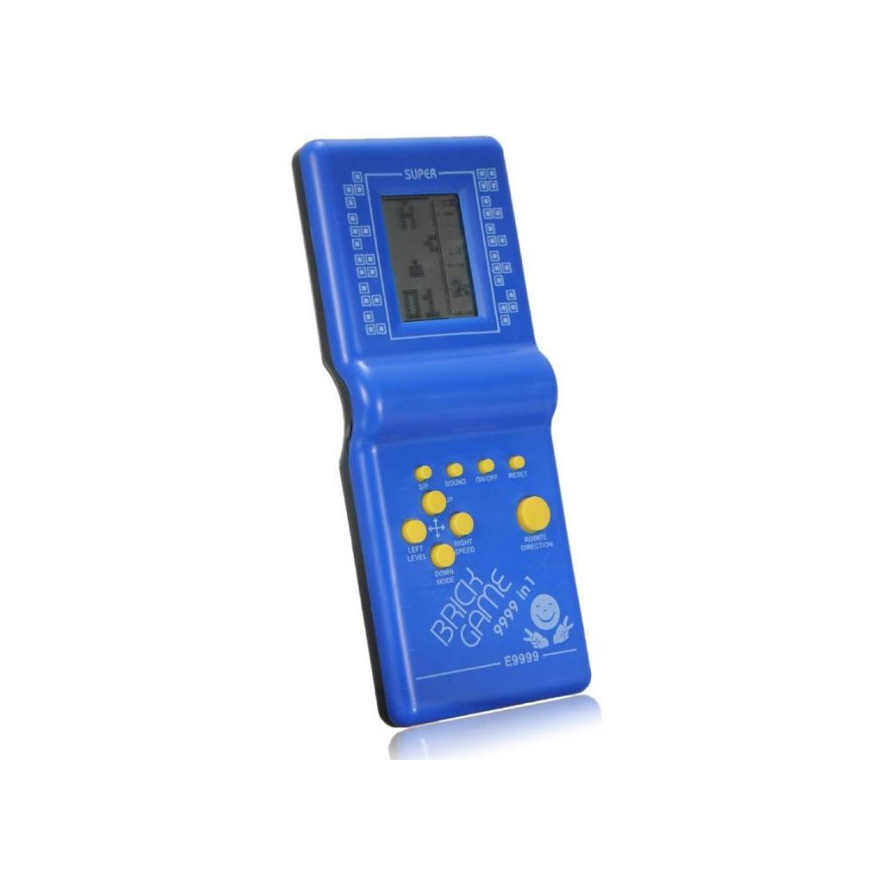Console De Jeux TETRIS Brick Game / Bleu