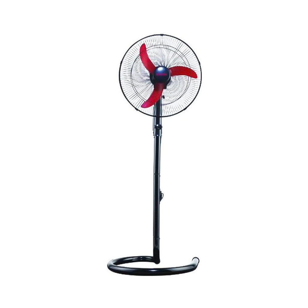 Ventilateur FRESH Sur Pieds 18" / Noir / FR-V18