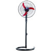 Ventilateur FRESH Sur Pieds 18" / Noir / FR-V18