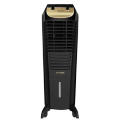 Climeur Mobile FRESH 40 Litres Turbo / Noir / FR-TU40BLACK