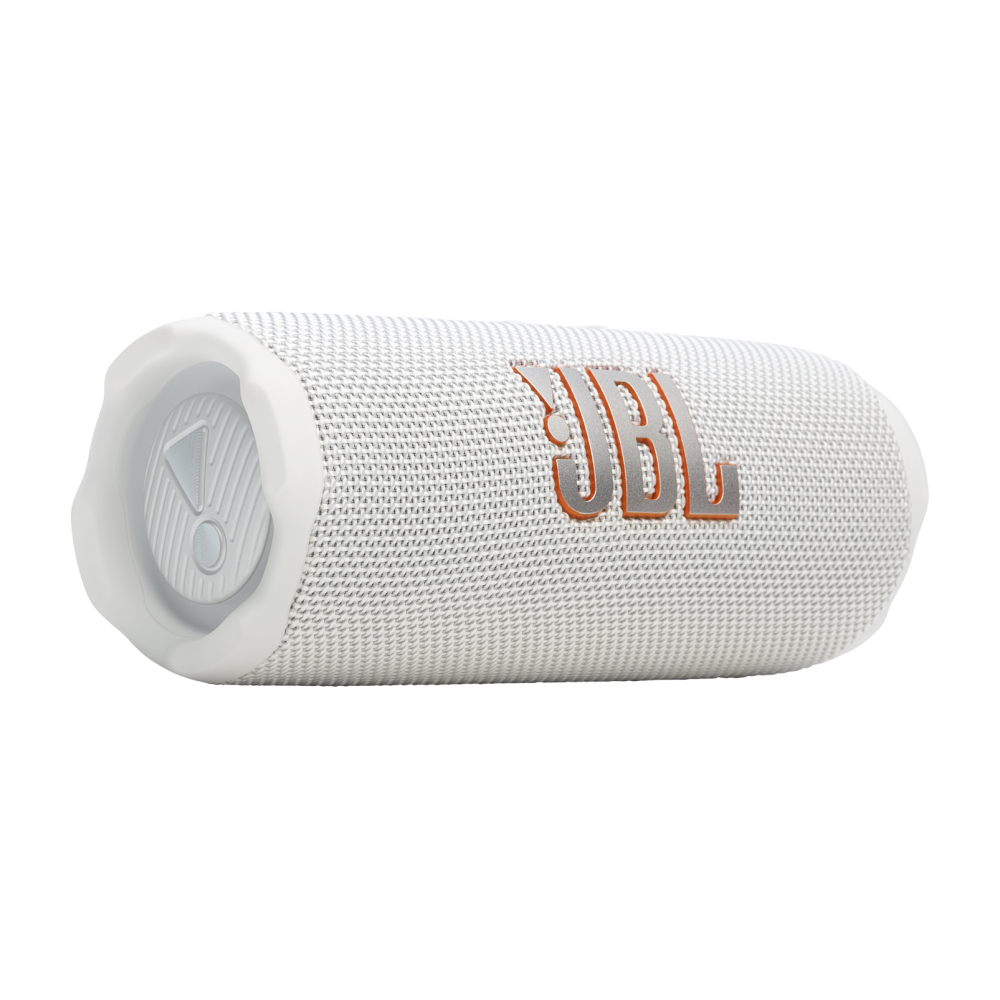 HAUT PARLEUR JBL Flip 7 Blanc
