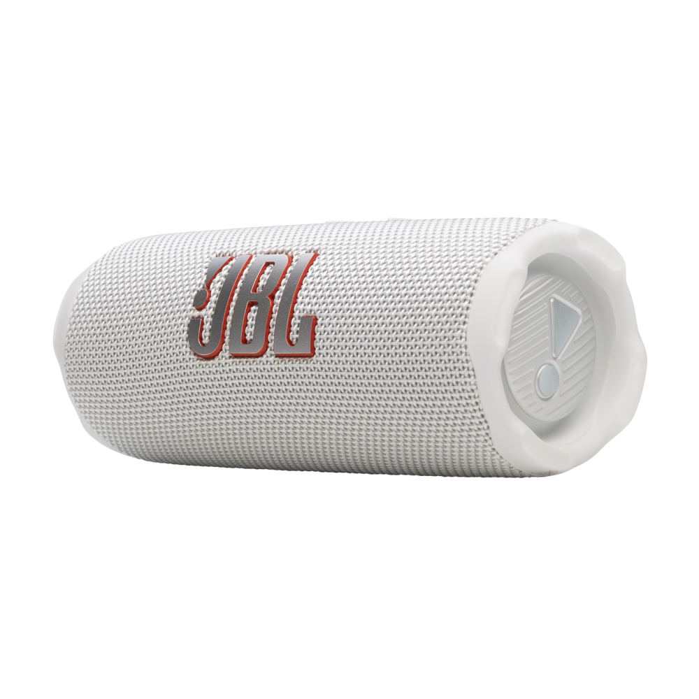 HAUT PARLEUR JBL Flip 7 Blanc