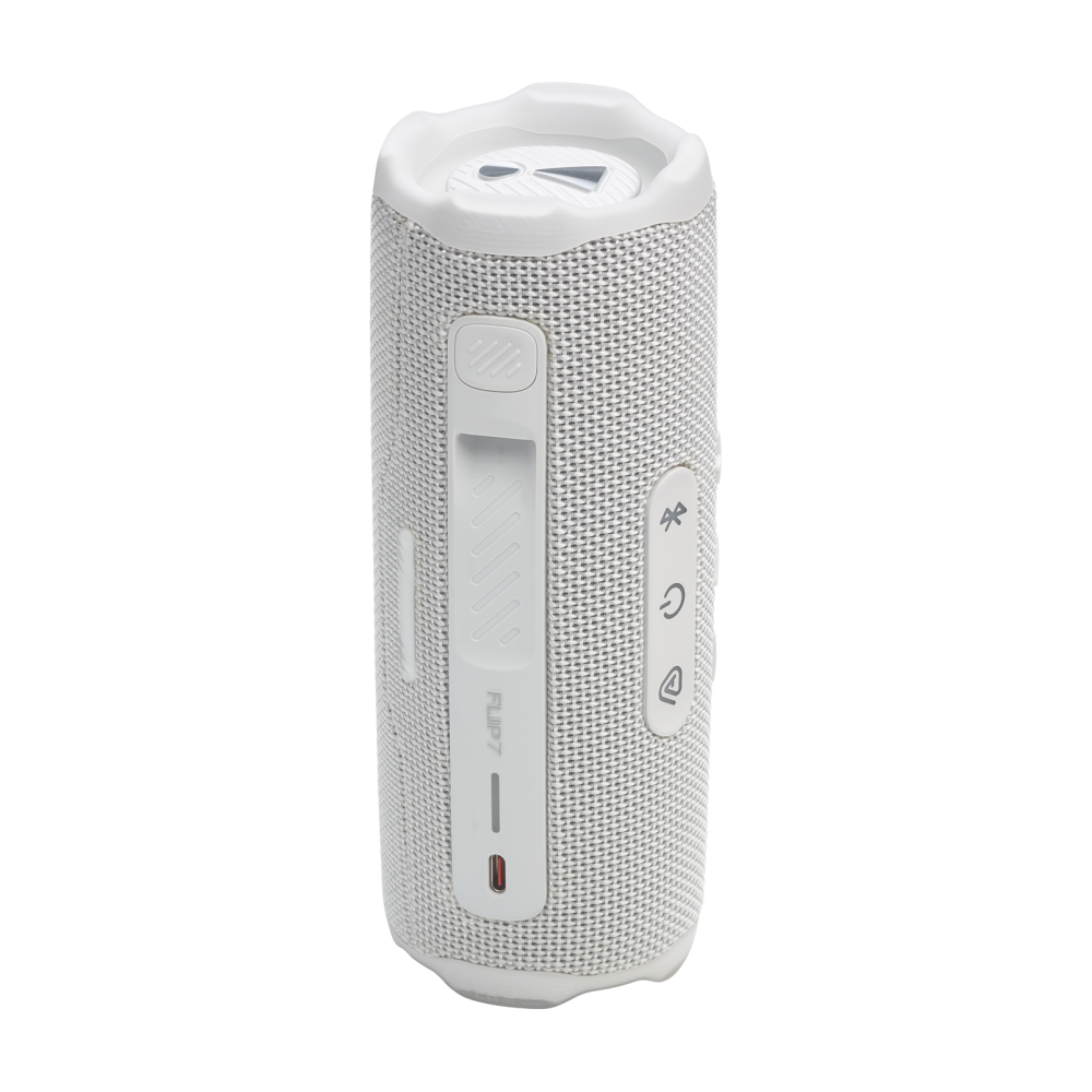 HAUT PARLEUR JBL Flip 7 Blanc