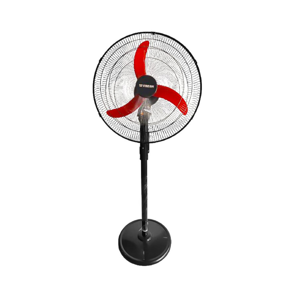 Ventilateur Sur Pieds FRESH 20"/ Noir / FR-V20