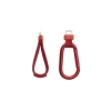 HAUT PARLEUR JBL Flip 7 ROUGE