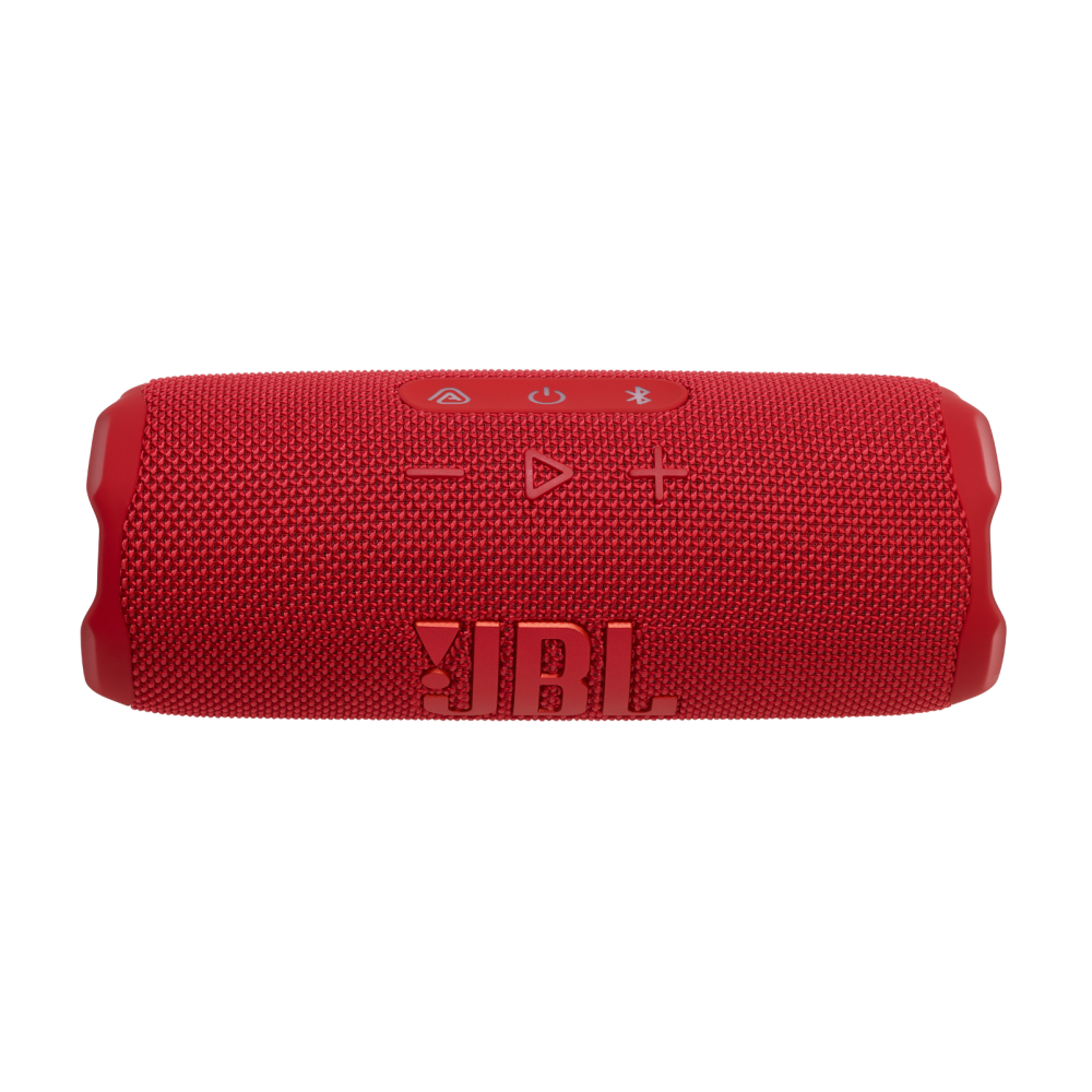 HAUT PARLEUR JBL Flip 7 ROUGE