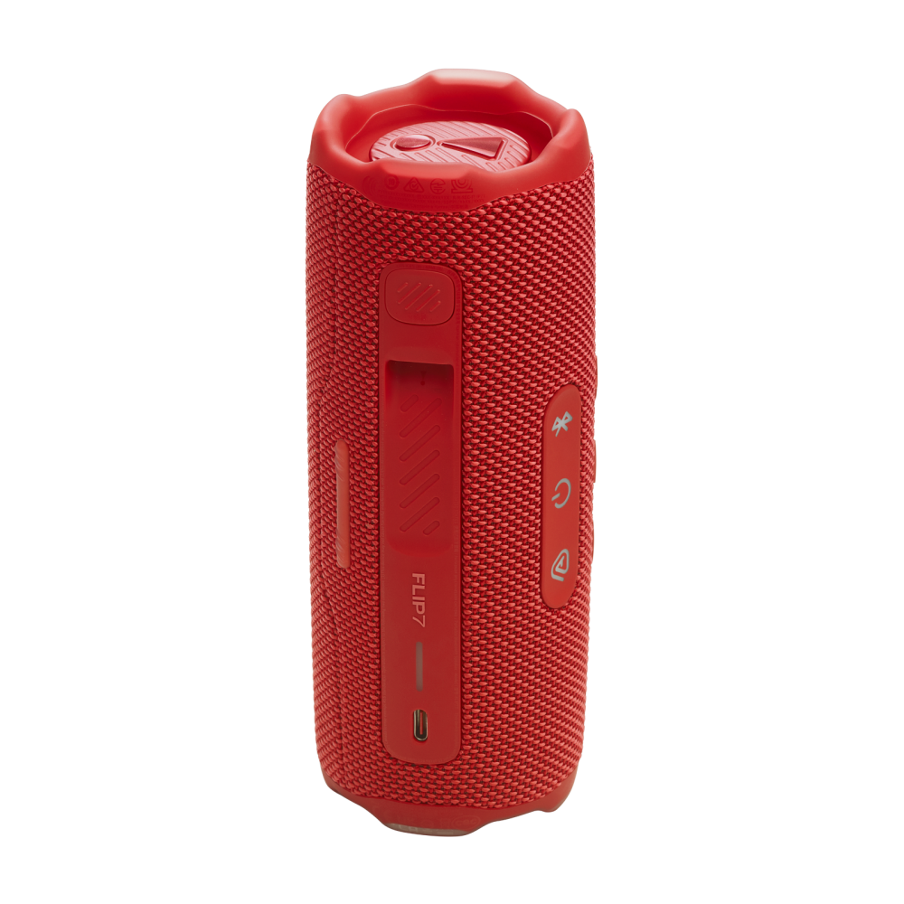 HAUT PARLEUR JBL Flip 7 ROUGE