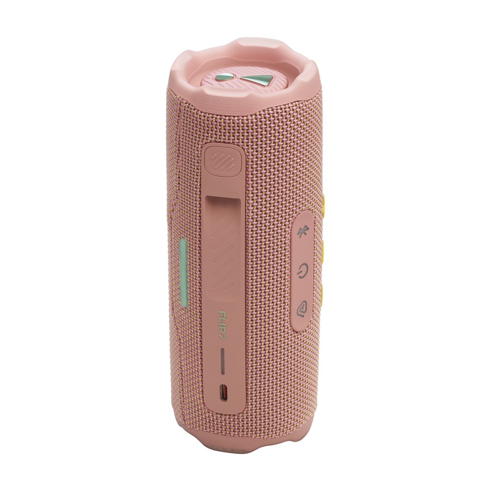 HAUT PARLEUR JBL Flip 7 Pink
