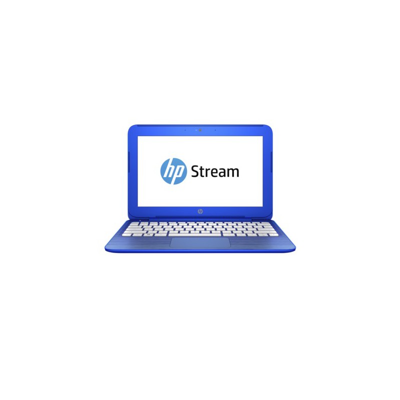 Pc Portable HP Stream 11-r000nk / Dual Core / 2 Go / Bleu