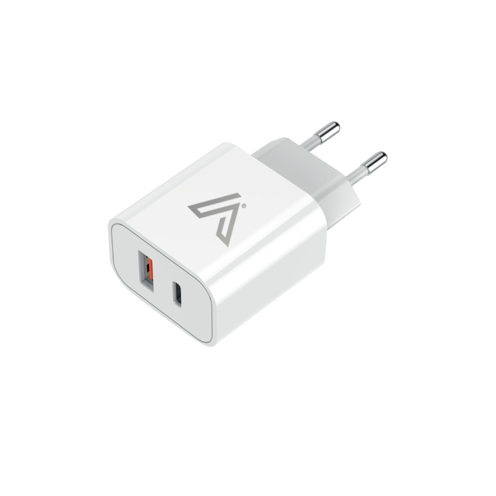 Chargeur Artek 30W PD+QualCom Quick Charger  + USB C + USB A