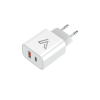 Chargeur Artek 30W PD+QualCom Quick Charger  + USB C + USB A